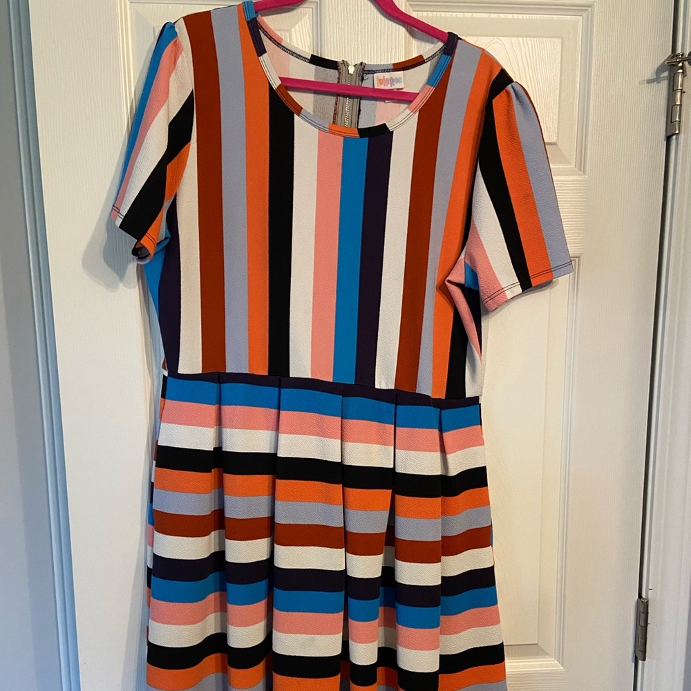Lularoe Amelia Dress